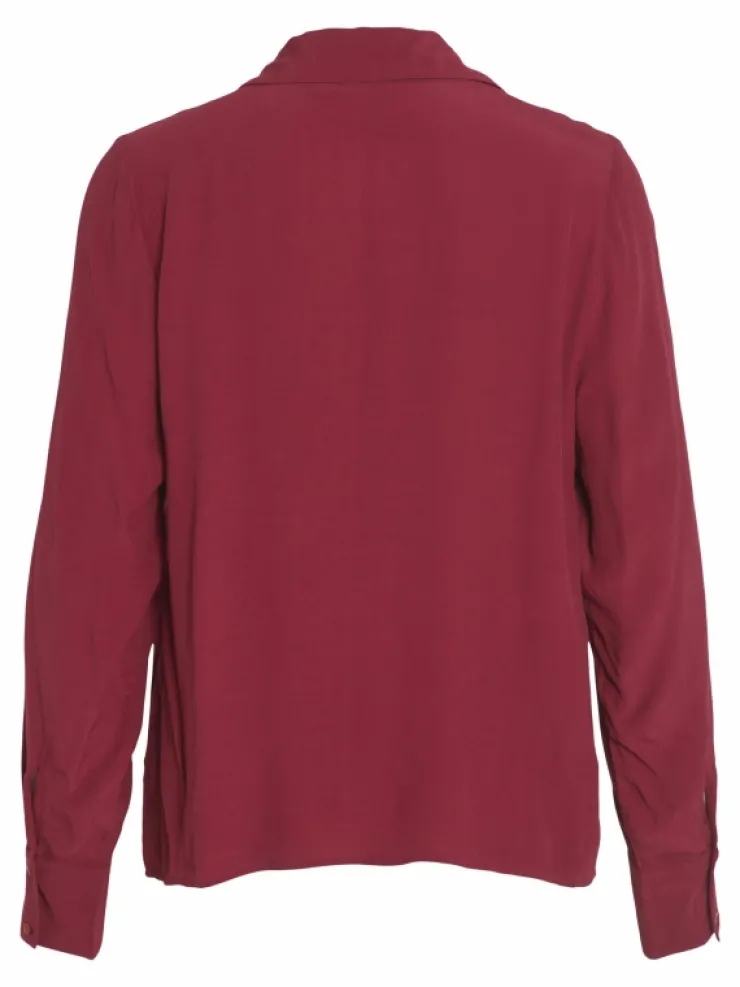 VILA Tops & T-shirts^V-NECK SHIRT