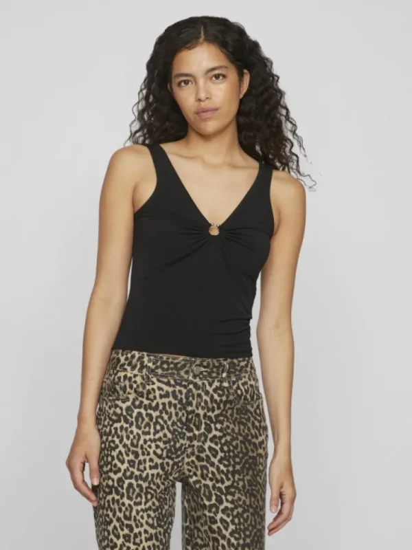 VILA Tops & T-shirts^V-NECK SLEEVELESS TOP