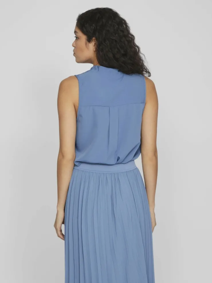 VILA Tops & T-shirts^V-NECK SLEEVELESS TOP