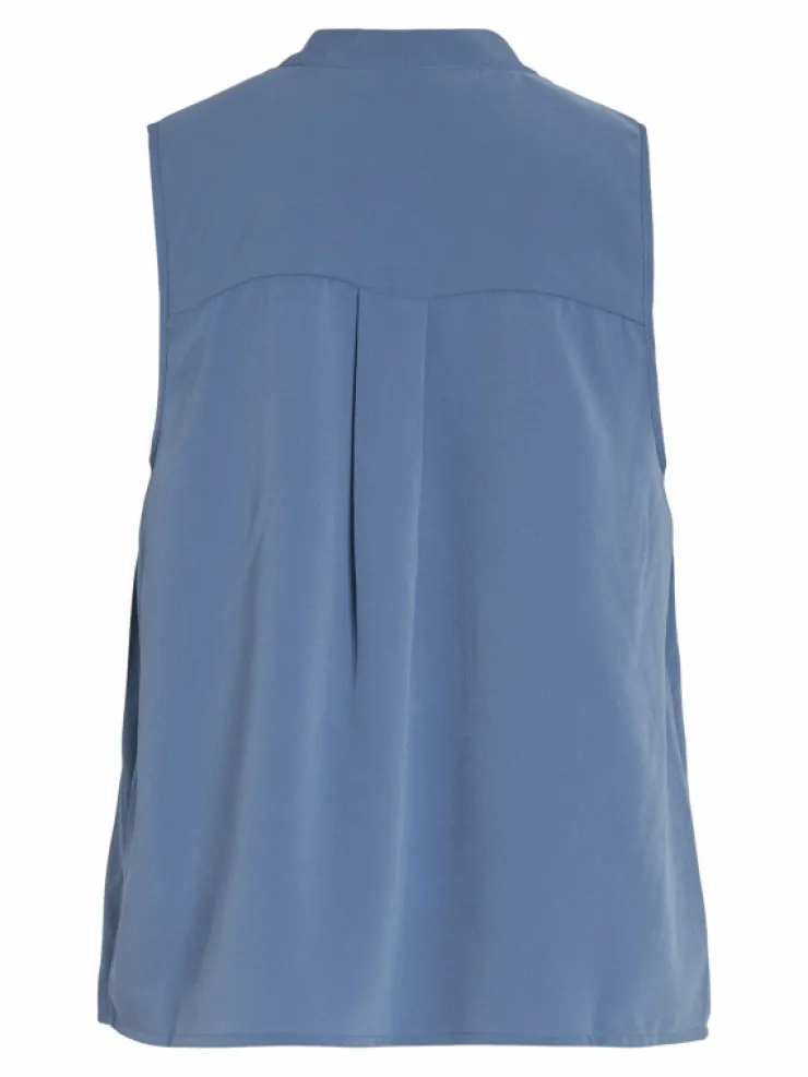 VILA Tops & T-shirts^V-NECK SLEEVELESS TOP