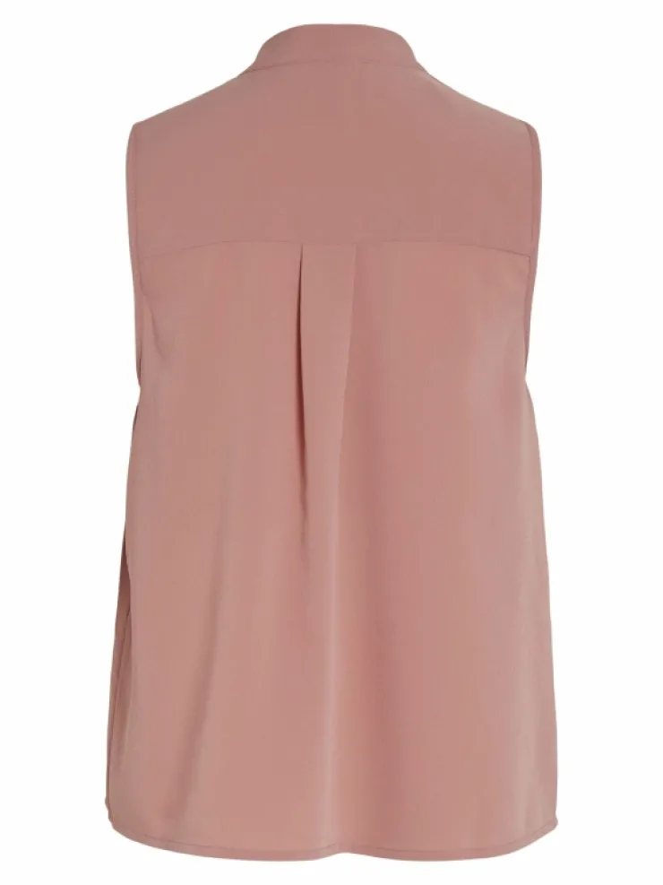 VILA Tops & T-shirts^V-NECK SLEEVELESS TOP