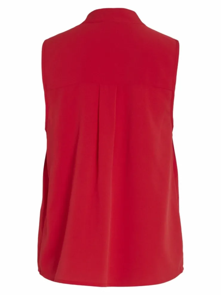VILA Tops & T-shirts^V-NECK SLEEVELESS TOP