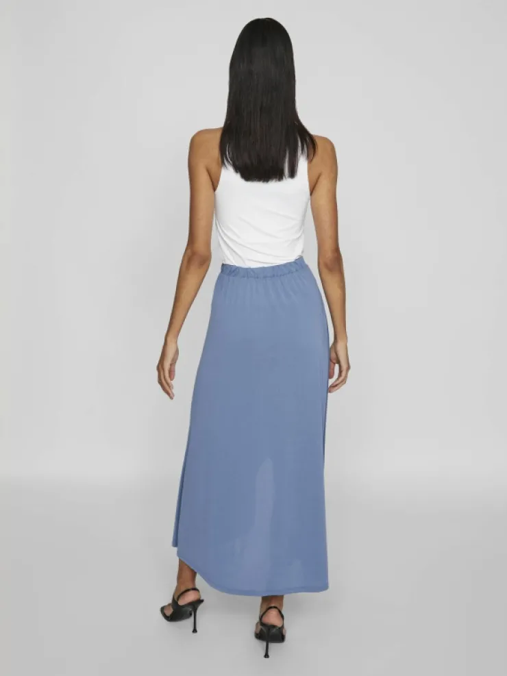 VILA Skirts^WRAP STYLE MIDI SKIRT