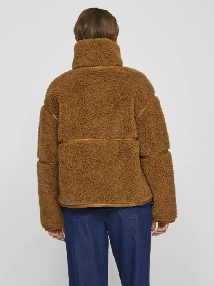 VILA Jackets & Coats^ZIPPER JACKET